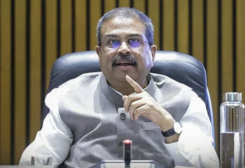 தர்மேந்திர பிரதான்
