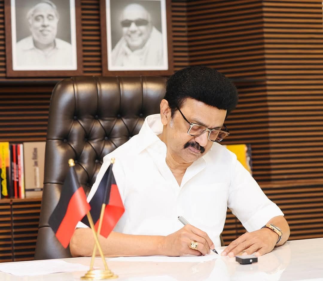 நீட் தேர்வு மறுதேர்வு முடிவைக் கைவிட வேண்டும்- மு.க.ஸ்டாலின்