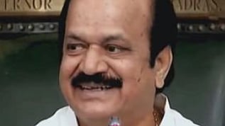 சட்டப்பேரவைத் தலைவர் ஜேசிடி பிரபாகர்