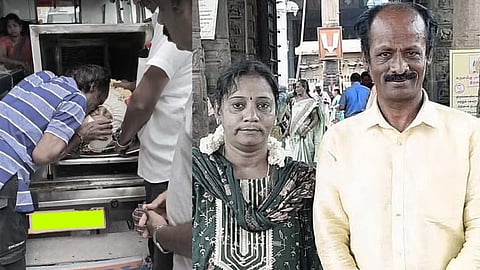 நடிகர் முத்துக்காளை மனைவி காலமானார்!