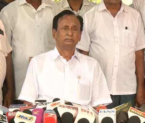 அ.தி.மு.க.விலிருந்து செம்மலை விலகல் ஏன்?