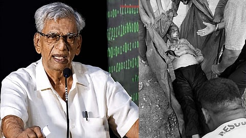 எதற்கும் துணிந்த தயாரிப்பாளர் கே.ராஜன் தற்கொலைக்கு துணிந்தது ஏன் ?