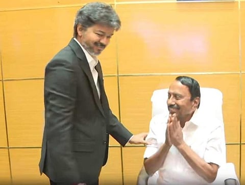 அமைச்சர் செங்கோட்டையன்