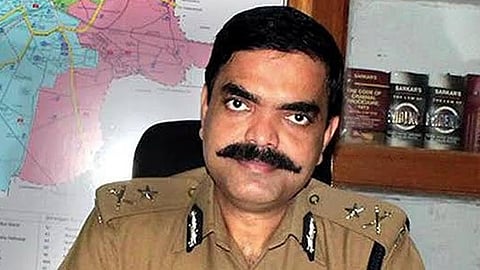 சென்னைக்கு புது போலீஸ் கமிஷனர்!  