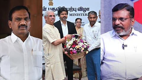 வாயைக் கொடுத்து வாங்கிக் கட்டிக்கொண்ட ஆ.இராசா- ஸ்டாலின் சொன்ன வார்த்தை! 