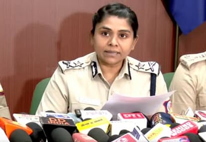சிறுமிக்கு பாலின வன்கொடுமை - ஐ.ஜி. ரம்யாபாரதி தகவல் 