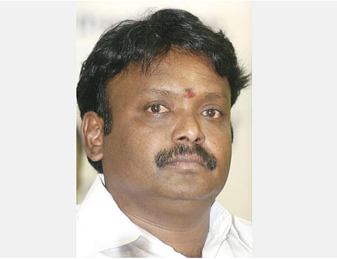 4ஆவதாகப் பதவிவிலகிய அ.தி.மு.க. எம்.எல்.ஏ.!