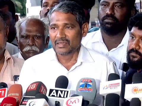 அமைச்சர் வன்னியரசு