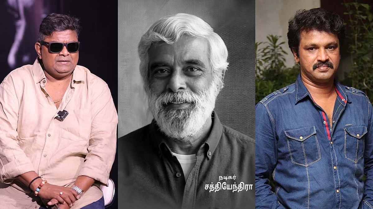 40 ஆண்டுகாலமாக சினிமாவில் குறுக்கும் நெடுக்குமாக நடந்துகொண்டே இருந்தவர்!