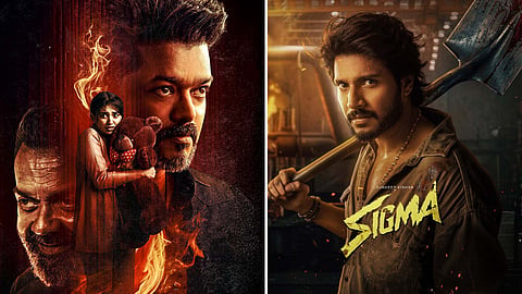 ’சிக்மா’ ரிலீஸ் தேதியை முடிவு செய்த விஜய் வாரிசு!