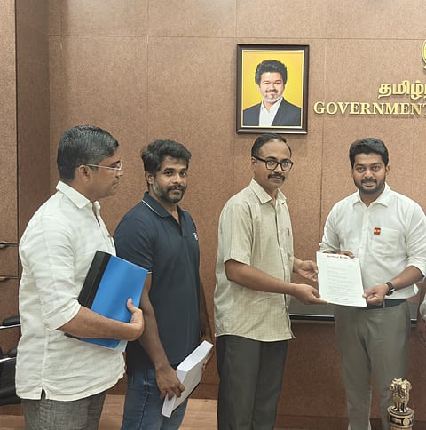 குவாரிகள்- அமைச்சரிடம் அறப்போர் இயக்கம் வைத்த 3 கோரிக்கைகள்!