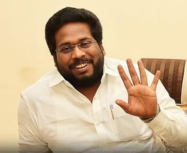 பாலியல் குற்றச்சாட்டு - திருச்சி சிவா மகன் சூர்யா கைது!