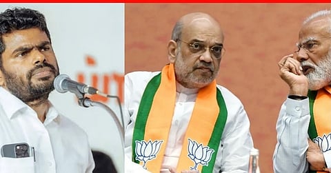 அண்ணாமலை 2501- சண்முகம் கலாய்!