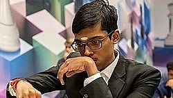 பிரக்ஞானந்தா