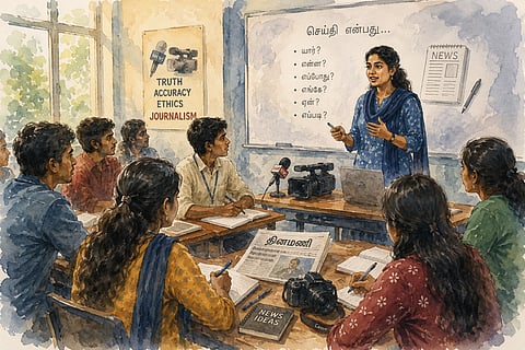 வகுப்பறை 