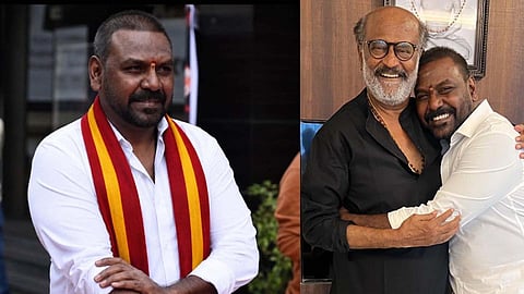 Lawrence Rajini