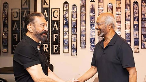 Rajini kamal