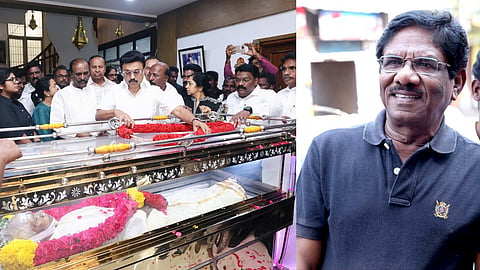 Mk Stalin
