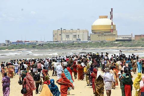 கூடங்குளம் போராட்டம்