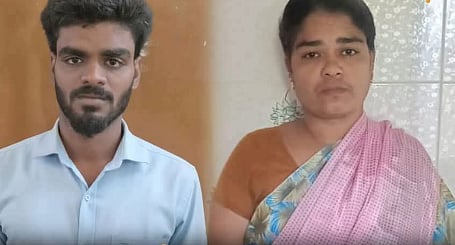 ஆணவக் கொலை குற்றவாளிகள்