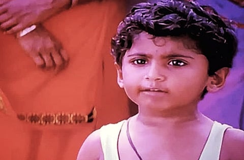 மாஸ்டர் மகேந்திரன்