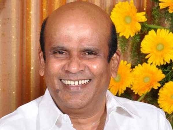 யுவ புரஸ்கார் அல்ல, வாகை சந்திரசேகருக்கு சங்கீத நாடக அகாடமி விருது ! 