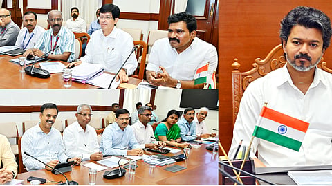 15,058 பேர் நியமனம்... மின் வெட்டுப் பிரச்னைக்கு விஜய் போட்ட உத்தரவு!