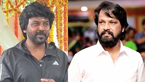 மக்கள் பிரியாணிக்காக அலையும் தெருநாய்களா ? லாரன்ஸை வச்சு செஞ்ச சேரன் !