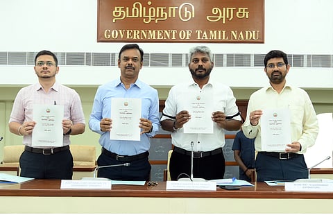 நிதியமைச்சர் மரிய வில்சன் வெள்ளை அறிக்கை