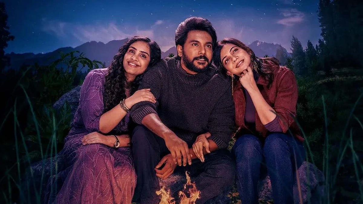 ஹீரோயினாக களம் இறங்கிய தங்கம் தென்னரசு வீட்டு தங்கம் !