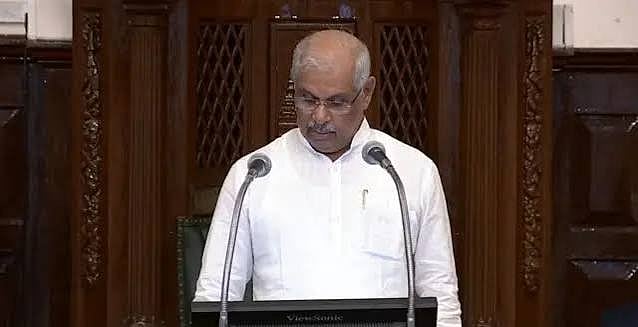 போதைப்பொருள்... தி.மு.க. அரசு நடவடிக்கை எடுக்கவில்லை: ஆளுநர் உரையில் குற்றச்சாட்டு!