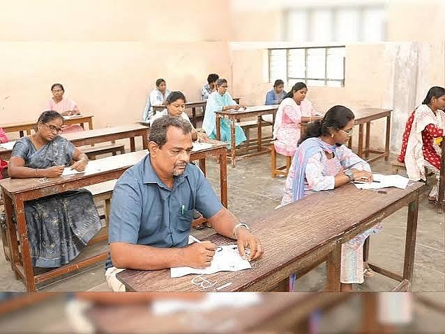 டெட் தேர்வுக்கான ஹால் டிக்கெட் வெளியீடு!