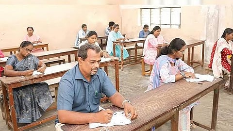 tet exam 
