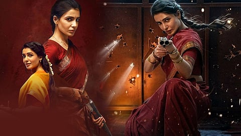 ’ மா இன்ட்டி பங்காரம்’ விமர்சனம்… சமந்தாகாரு எலாவுன்னாரு?