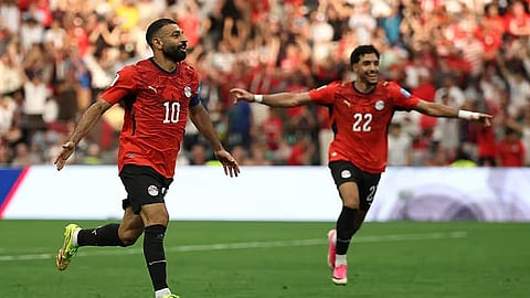 egypt team