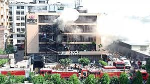 fire accident