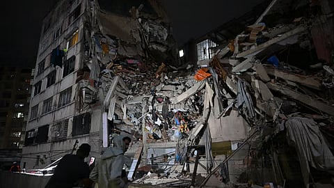 Venezula faced severe earthquake