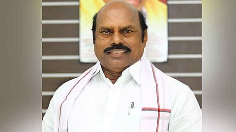 E.V. Velu