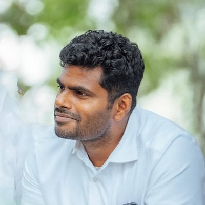 அண்ணாமலை மீதான வழக்கு... டி.ஆர்.பாலு வாபஸ்!