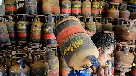 Commercial cylinder