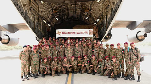 'Operation Amistad'
