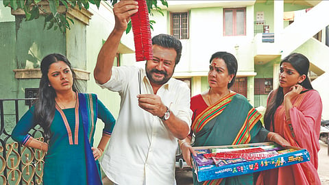 பரிமளா அண்ட் கோ