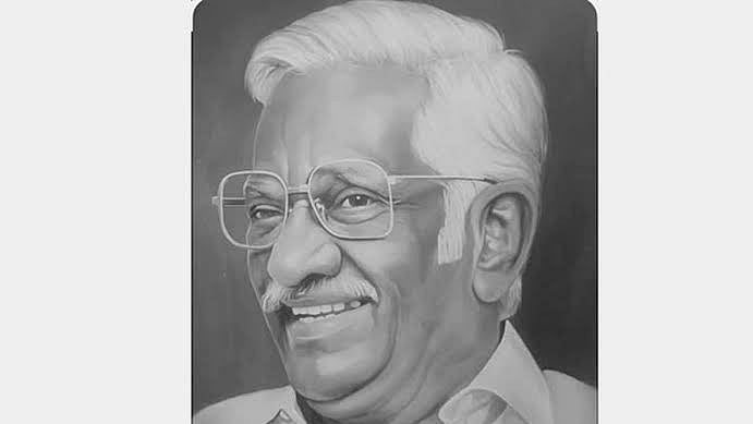 கோவையின்
ஆளுமை கவிஞர் புவியரசு காலமானார்!