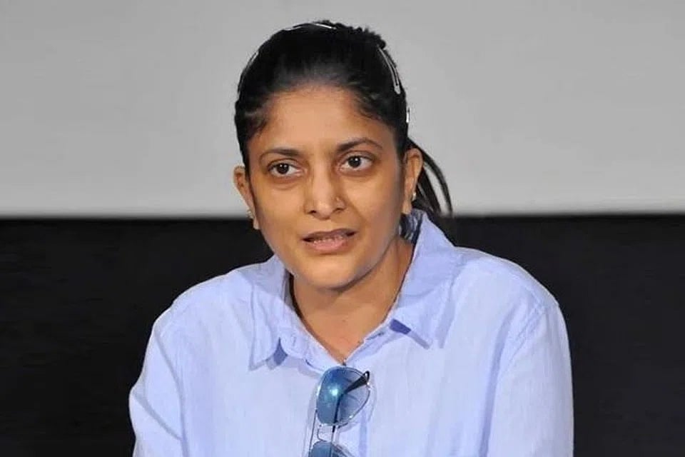 பராசக்தியாக மாறிய இயக்குநர் சுதா கொங்கரா!