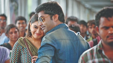 பிரிதலும் காதலே!