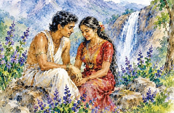 தொல்காப்பியரின் பிரேக் அப் விதிகள்