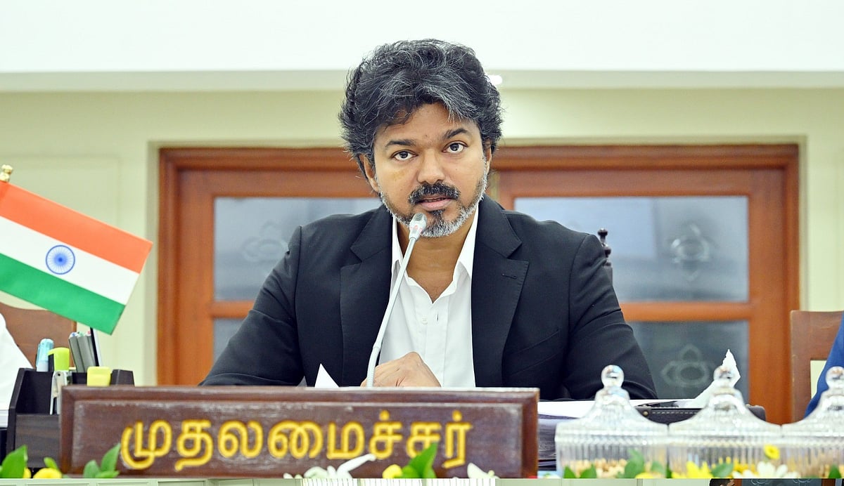 ஊரக வேலைத் திட்டம்- எதிர்ப்பால் மோடிக்கு புது கோரிக்கை வைத்த விஜய்!