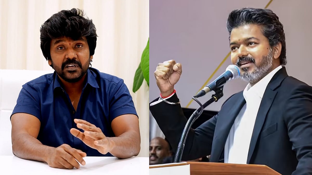 திருச்சி கிழக்கு … ஆட்டத்தை நிறுத்திய உடான்ஸ் மாஸ்டர் லாரன்ஸ்
