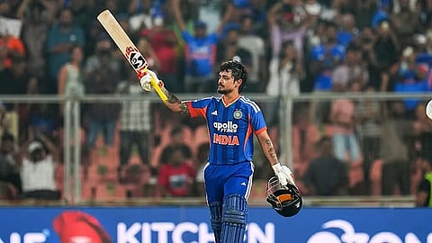 Ishan Kishan