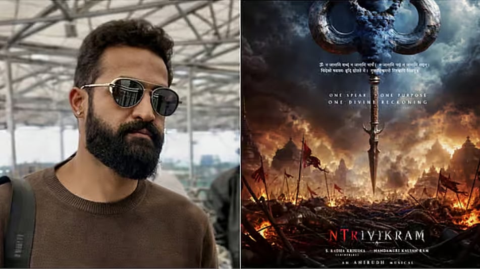 முருகன் வட இந்தியாகாரரா... சர்ச்சையில் சிக்கிய திரைப்பட வாசகம்!